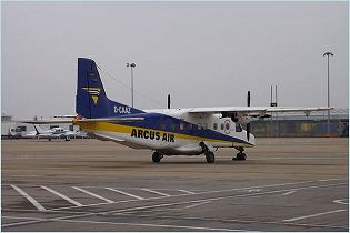 Dornier 228-212 NG New Generation Short Take-Off and Landing STOL multirole aircraft technical data sheet specifications intelligence description information identification pictures photos images video Switzerland Swiss Air Force aviation aerospace defence industry technology