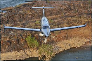 PC-12 NG Pilatus turboprop passenger cargo aircraft technical data sheet specifications intelligence description information identification pictures photos images video Switzerland Swiss Air Force aviation aerospace defence industry technology