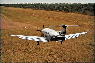 PC-12 NG Pilatus turboprop passenger cargo aircraft technical data sheet specifications intelligence description information identification pictures photos images video Switzerland Swiss Air Force aviation aerospace defence industry technology