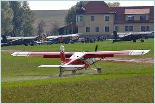 PC-6 Pilatus Short Take-Off and Landing STOL aircraft technical data sheet specifications intelligence description information identification pictures photos images video Switzerland Swis Air Force aviation aerospace defence industry technology
