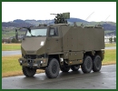 On December 2013, General Dynamics European Land Systems (GDELS), a business unit of General Dynamics Corporation (NYSE: GD), was awarded a contract by the Swiss Army for 130 DURO Armoured Personnel Carriers (GMTF). General Dynamics European Land Systems previously delivered 290 DURO GMTF vehicles to the Swiss Army during the period 2008 to 2010.