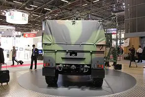 Eagle V 5 wheeled armoured vehicle data sheet description information intelligence identification pictures photos images Mowag General Dynamics European Land Systems Switzerland Swiss Army