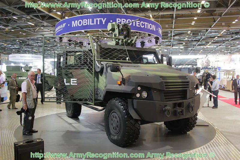 Eagle V 5 4x4 wheeled armored vehicle technical data pictures wheeled