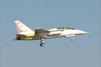 TAI_Hürjet_Trainer_And_Combat_Aircraft_Türkiye_Right_View