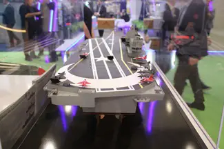 MUGEM Turkish National Aircraft Carrier Türkiye Turkish Navy specification technical review data fact sheet pictures video