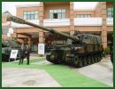 Turkey will start delivering T-155 Firtina (Storm) self-propelled howitzers ordered by Azerbaijan next year, Turkey’s Mechanical and Chemical Industry Corporation. The T-155 Firtina is the Turkish-made of the K9 Thunder 155mm self-propelled howitzer by Samsung Techwin.
