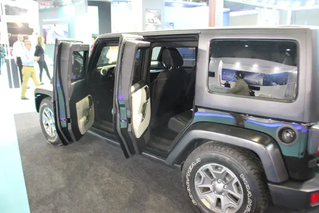 Katmerciler introduces the NEFER Armor System at High-Tech Port 2016 640 002