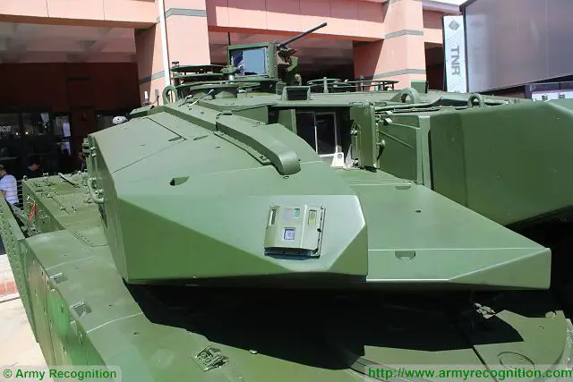 Turkish Defense Company Aselsan has developed a new upgrade solution for Main Battle Tank (MBT) to increase the lifetime of Leopard 2 main battle tanks. Next Generation Light/Medium main battle tank solution is an all-in-one upgrade package based on fully digital electronic turret infrastructure supported by maximum operational availability perspective.