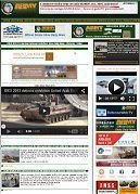 IDEF 2017 News report coverage show daily defence industry fair exhibition Istanbul Turkey May 2017 Turkish International defence security industry army military 