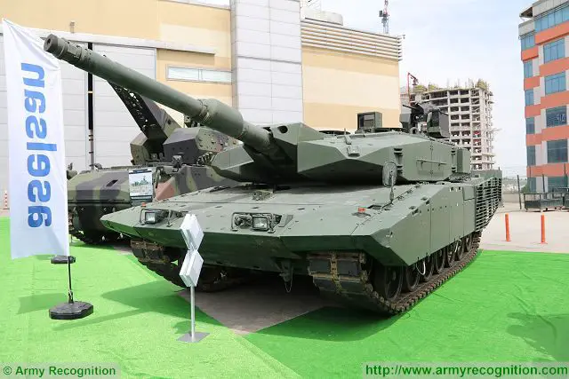 To extend the life time of Turkish Army Leopard 2A4 MBT, Aselsan has developed a new generation of main battle tank upgrade solutions to increase fire power and armour protection and response to the new threats of modern battlefield.