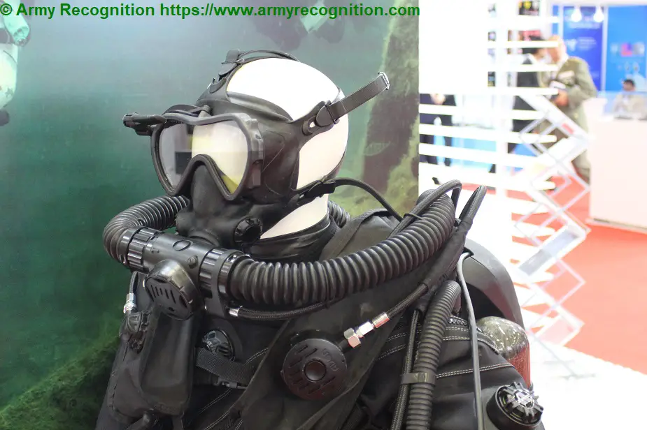IDEF 2019 Avon Protection showcases its Respiratory Protective Equipment solutions MCM100