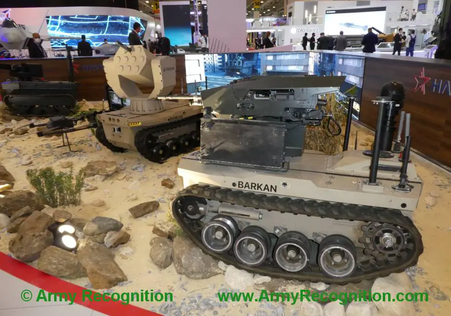 Army Recognition Official Show Daily News and Web TV UMEX 2020 925 001