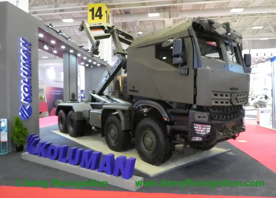 Army Recognition Official Show Daily News and Web TV UMEX 2020 925 001