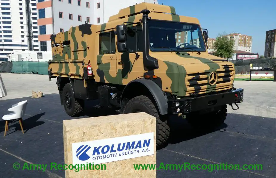 Army Recognition Official Show Daily News and Web TV UMEX 2020 925 001