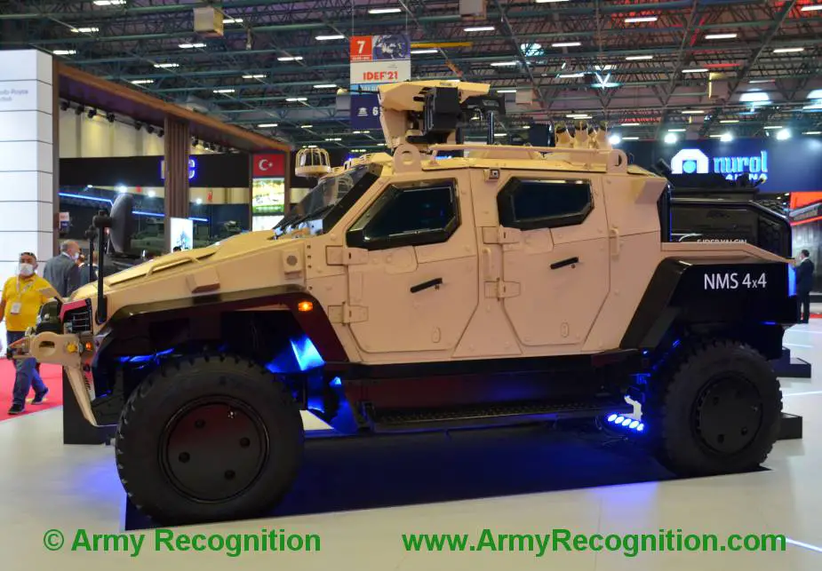 Army Recognition Official Show Daily News and Web TV UMEX 2020 925 001