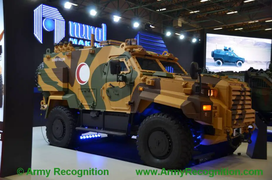 Army Recognition Official Show Daily News and Web TV UMEX 2020 925 001