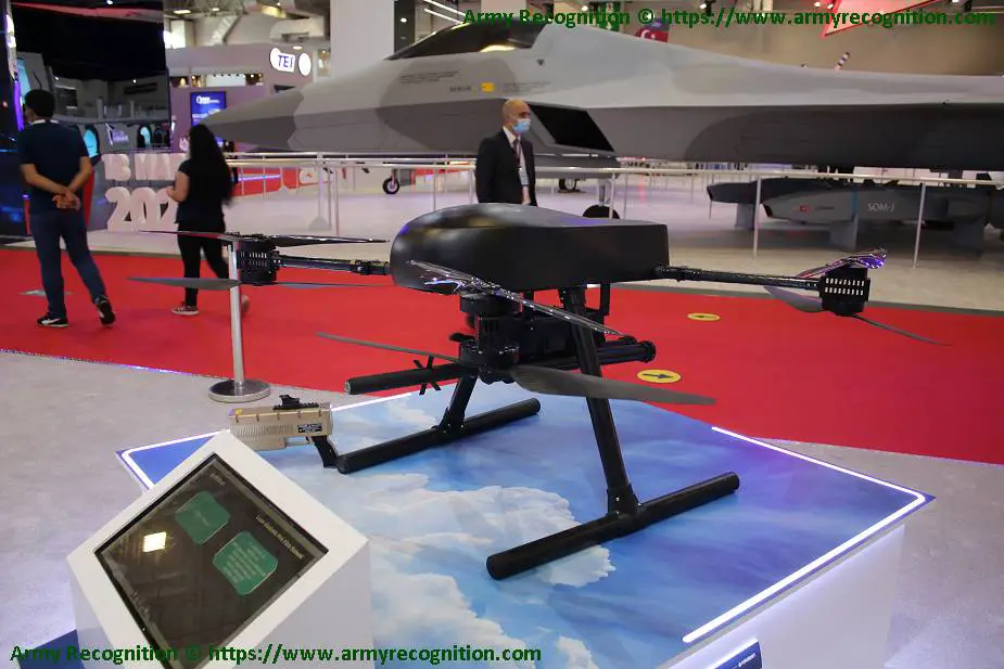 Army Recognition Official Show Daily News and Web TV UMEX 2020 925 001