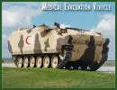 ACV-19 MEV: Medical Evacuation Vehicle
