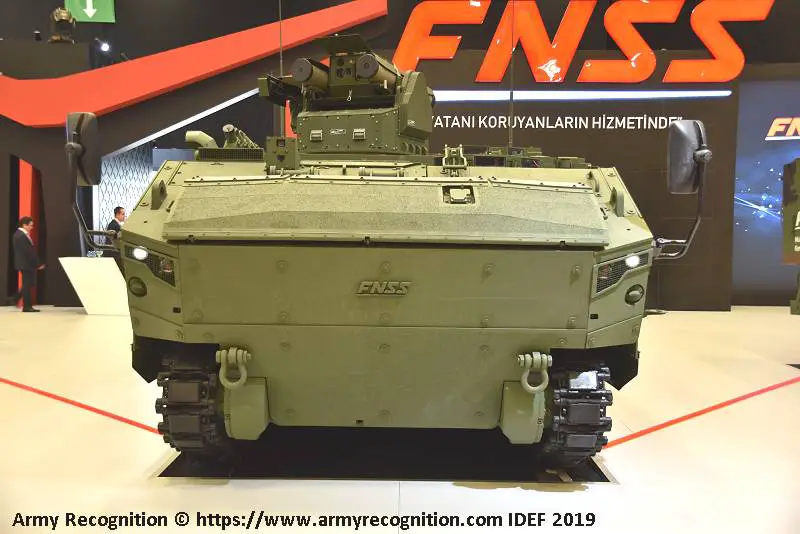 Kaplan 10 STA FNSS