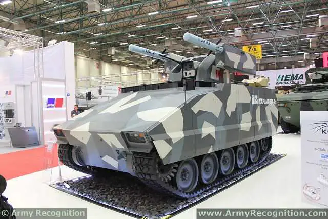 Turkey and Indonesia agreed during the Turkish arms exhibition IDEF’13 this month to jointly develop medium tanks. Under the deal, Ankara-based, privately owned armored vehicles maker FNSS Defence Systems will work with Indonesia’s state-owned arms maker, PT Pindad. 