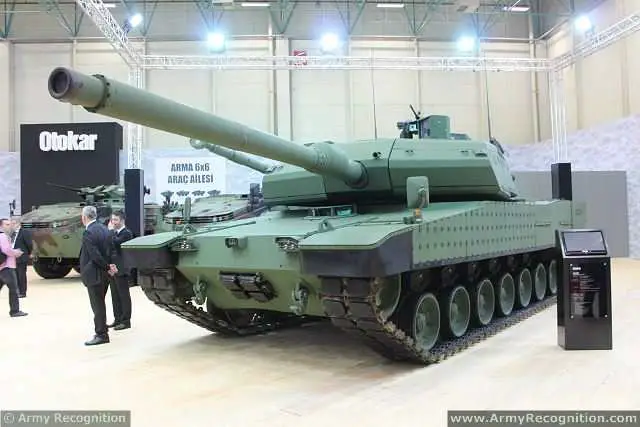 Turkish Defense Company Otokar made an announcement to the stock exchange after various media reports claimed that ALTAY tank could be exported to Oman. Company confirmed that they placed a bid for a tender in Oman, intended for the procurement of 77 Main Battle Tanks, back in 2013 August. 