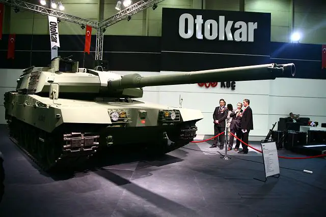 Turkey will spend up to $8 billion in defense purchases as its exports will reach $2 billion in 2016, four years from now, according to a major estimation by the procurement agency, the Undersecretariat for Defense Industries (SSM). 