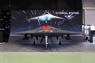 ANKA III low-observable unmanned combat aerial vehicle Turkish Aerospace Türkiye specifications technical review data fact sheet weapons sensors pictures video