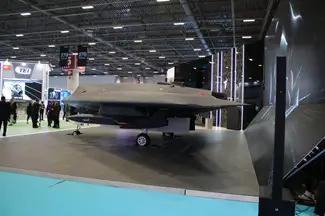 ANKA III low-observable unmanned combat aerial vehicle Turkish Aerospace Türkiye specifications technical review data fact sheet weapons sensors pictures video