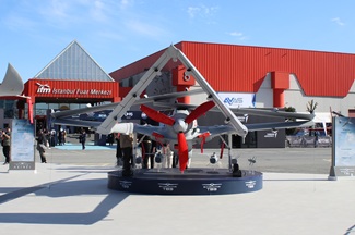 Bayraktar TB3 naval UCAV drone Baykar Türkiye specifications technical review data fact sheet armament weapons sensors payload carrier capability pictures video.
