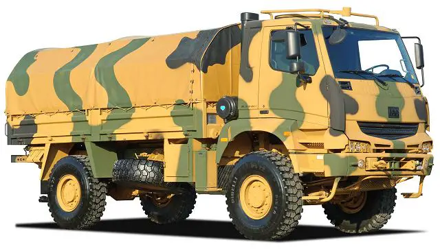 BMC Sanayi ve Ticaret A.S., having been awarded a contract for the design, development and production of MRAPs and Tactical Wheeled Vehicles in March 2009, has recently completed most of the deliveries within this project. The project includes around 2.000 vehicles in 2.5 Ton (4x4), 5 Ton (4x4), 10 Ton (6x6) and MRAP categories.