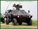 Cobra Otokar armoured vehicle attracts interest with its superior mobility and its high level of ballistic protection as well as its feature of adaptability and modularity various missions.
