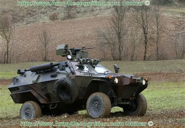 December 2010, Turkey - Turkish leading land systems manufacturer, Otokar was awarded a $30 million contract from abroad. The contract is for COBRA armoured tactical vehicle, APV armoured tactical vehicle and 4x4 soft skinned tactical vehicles including spare parts and training. Delivery is scheduled to be in 6 months. 