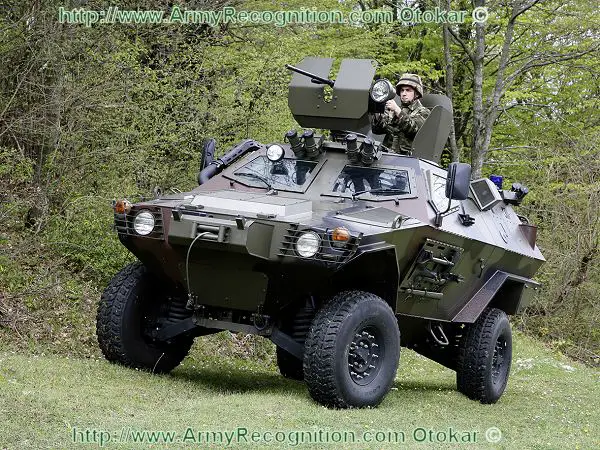 December 2010, Turkey - Turkish leading land systems manufacturer, Otokar was awarded a $30 million contract from abroad. The contract is for COBRA armoured tactical vehicle, APV armoured tactical vehicle and 4x4 soft skinned tactical vehicles including spare parts and training. Delivery is scheduled to be in 6 months. 