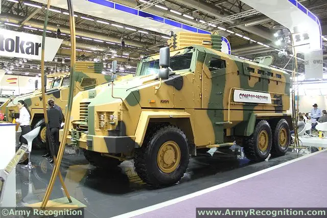 The Turkish Defense Industry Undersecretariat has given BMC, the maker of Turkey’s Kirpi brand armored carriers, a one-month deadline to deliver 175 Kirpis and 105 trucks that the company has failed to deliver thus far due to its financial problems, a high official at the undersecretariat has said.