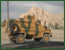 Turkey intends to terminate a contract with private company BMC to purchase a new batch of Kirpi Mine-Resistant Ambush Protected (MRAP), the Zaman newspaper reported on Friday, May 3, 2013. According to the report in this regard, the Defense Industry Secretariat of the Armed Forces of Turkey sent a letter to the company in which it notified the company about refusal to cooperate. 
