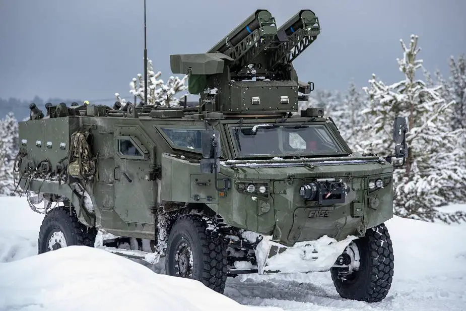 PARS 4x4 multirole wheeled armored vehicle FNSS Turkey 925 001