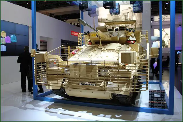 At DSEI 2011, BAE Systems presents a member of the CVRT light armoured vehicle family equipped with a new upgrade package. The battlefield and its demand are constantly shifting. Vehicle operators need to evolve their tactics and their systems to keep up with these changing needs.