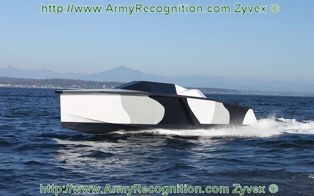 The Piranha USV platform is ideal for a variety of payload options and missions, including long range surveillance, mine countermeasures, anti-trafficking, special operations, security, harbor patrol, anti-piracy, and humanitarian relief.