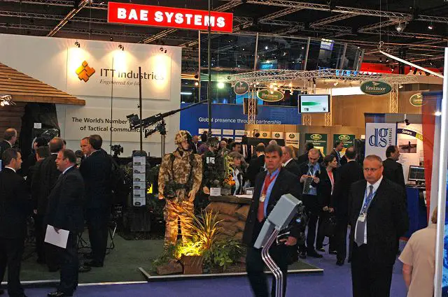 Defence & Security Equipment International (DSEI) 2013 is on course to host a record 40 international pavilions when the exhibition takes place at ExCeL London from 10 - 13 September.