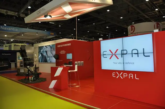 EXPAL will present at DSEI its latest products and services among its four main lines of activity: weapons systems, ammunition and energetic products, technological systems and applications, maintenance and integrated logistics support, both for military vehicles and aircraft systems , as well as demilitarization and EOD services.