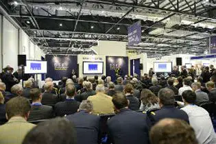 DSEI 2017 world leading defence and security event exhibition London UK show information 315 001