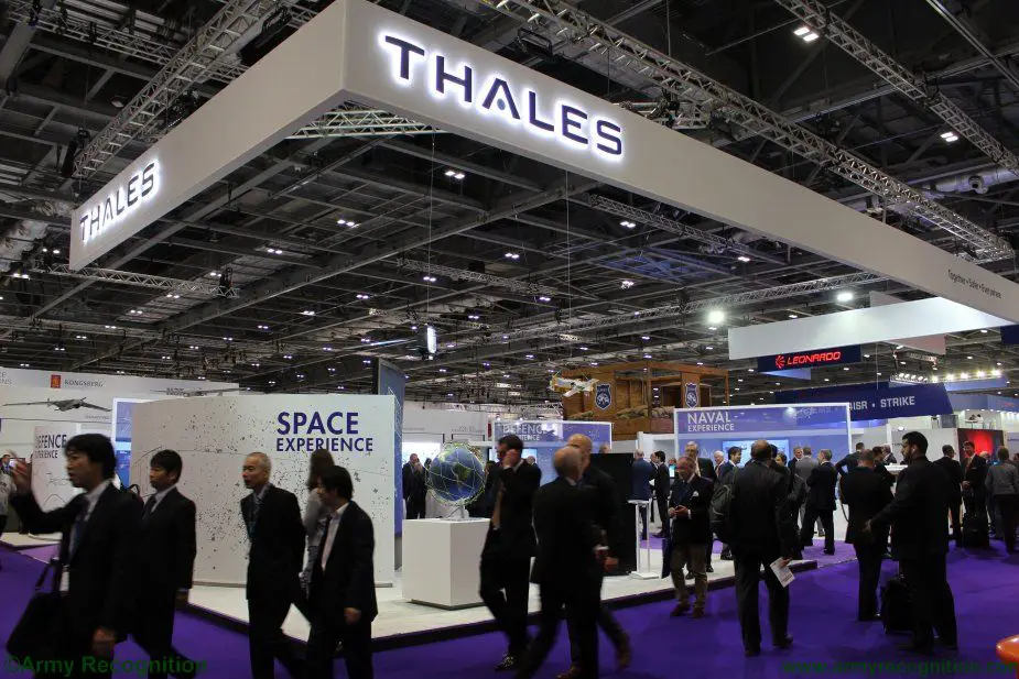 Thales invests for UK based unmanned systems trials and training centres 001