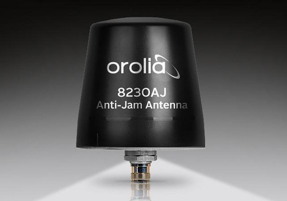 DSEI 2019 Orolia to Showcase GPS Anti JammingSpoofing Solutions 925 001