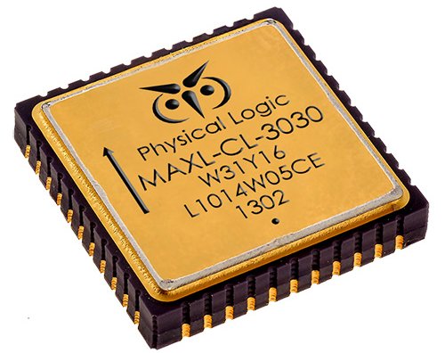 DSEI 2019 Physical Logic Introduces Next Generation Inertial Grade Closed Loop MEMS Micro Electro Mechanical System Accelerometers the MAXL CL 3000 Family 925 001