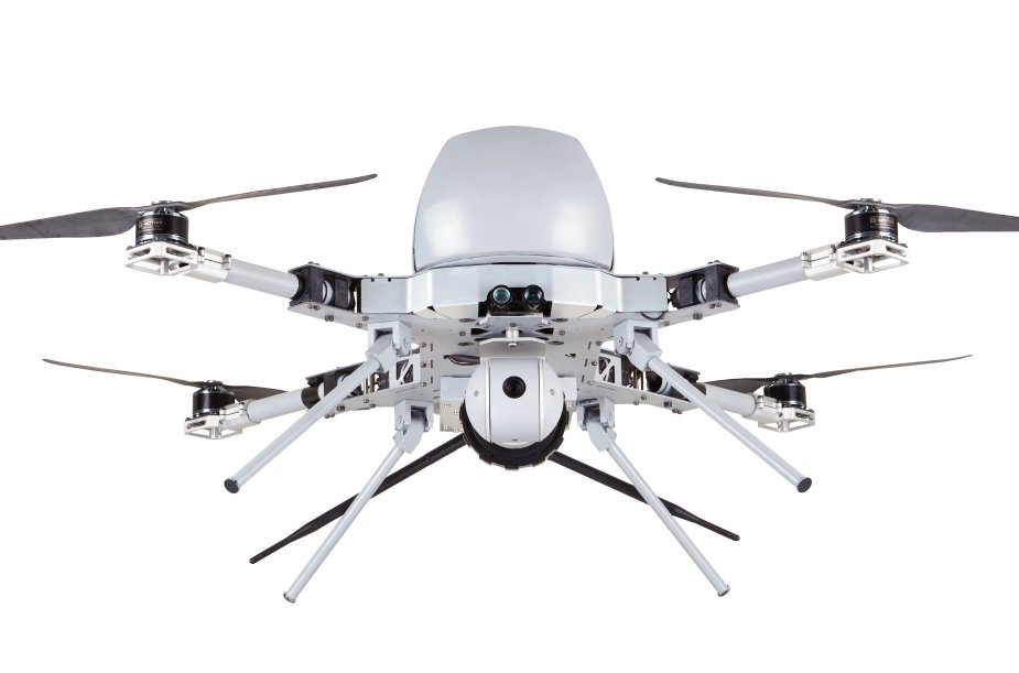 DSEI 2019 STM Introduces MINI UAV Systems To The World 925 001
