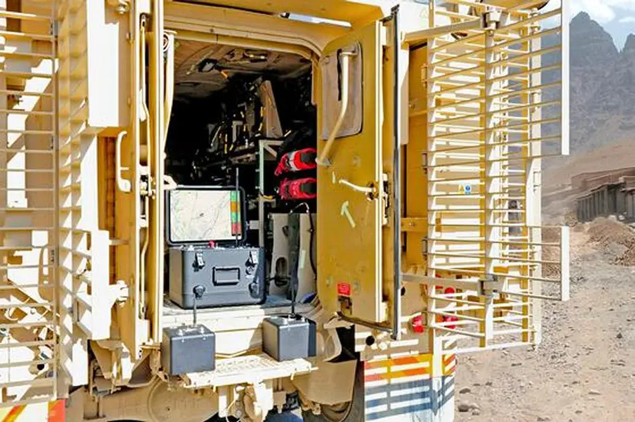 PELA Systems releases PELAmesh counter CBRN scene assessment platform