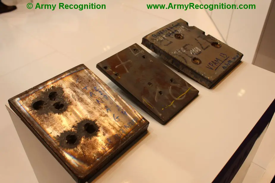 Quardian armor plates producer celebrates 5th anniverssary 3