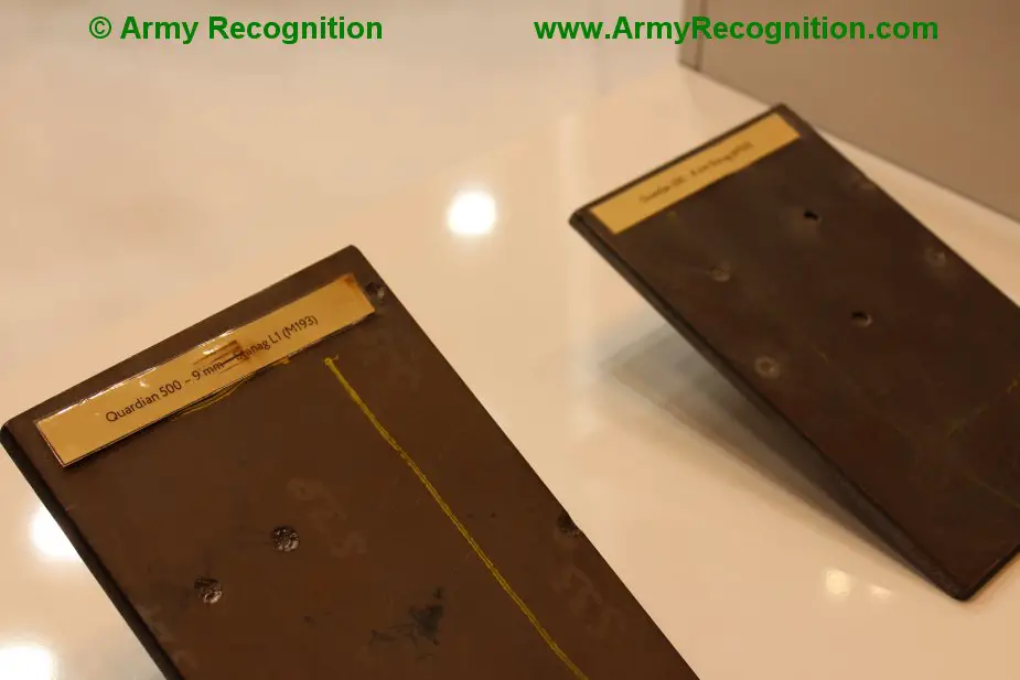 Quardian armor plates producer celebrates 5th anniverssary 4