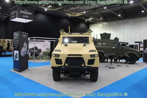Creation, the privately owned and independent UK vehicle design and engineering firm behind a series of successful, imaginative and military vehicle platforms, radical new concept ancillary equipment and innovative technology, will showcase the widening diversity of its defence and homeland security sector capability at this week's International Armoured Vehicles (IAV) Conference and Exhibition in London, United Kingdom.