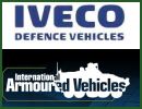 After another year of intensive development of its extensive product range, Iveco Defence Vehicles is exhibiting at the IAV 2011 show at Excel, with a focus this year on the innovations which have been implemented both on existing platforms and on newly released vehicles, such as the 8 x8 Amphibious SUPERAV, and the 4 x 4 MPV.